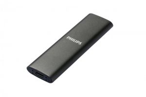 Philips / 2TB USB3.0 FM02SS030P/00 Black