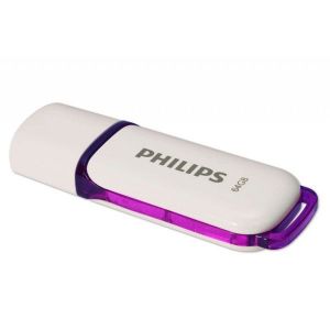 Philips / 64GB Snow White/Purple