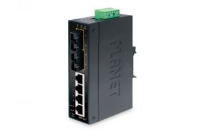 Planet / PLANET Industrial Fast Ethernet Switch