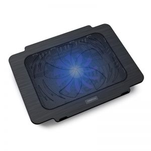 Platinet / Omega Laptop Cooler Pad Breeze Black