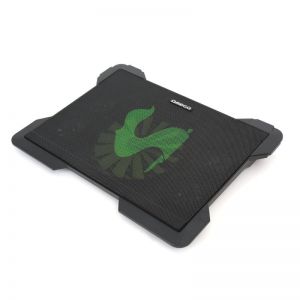 Platinet / Omega Laptop Cooler Pad Cyclone Black