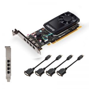 PNY / Quadro P1000 4GB DDR5
