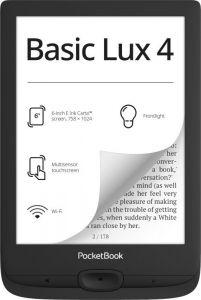 PocketBook / Basic Lux 4 6