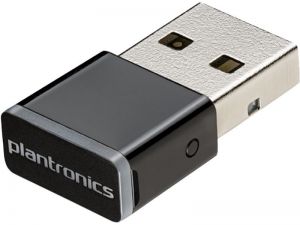 Poly Plantronics / BT600 Bluetooth USB-A Adapter Black