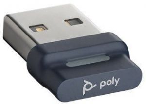 Poly Plantronics / BT700 Bluetooth 5.1 USB Adapter Black