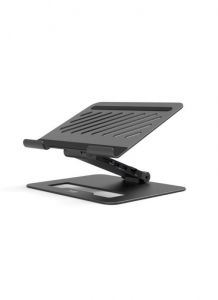 Port Designs / 2 In 1 USB-C Docking Station With Notebook Stand