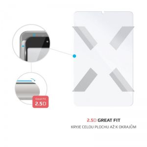 FIXED / Protective tempered glass for Samsung Galaxy Tab S6 Lite,  clear