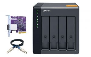 QNAP / NAS TL-D400S (4HDD)