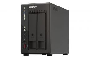 QNAP / NAS TS-253E-8G (2 HDD)