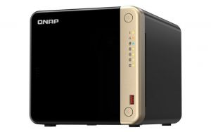 QNAP / NAS TS-464-4G (8GB) (4HDD)
