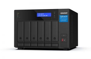 QNAP / NAS TVS-H674-i3-16G (6 HDD)