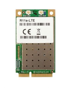  / MikroTik R11e-LTE 4G/LTE GSM modul Mini-PCIe modem