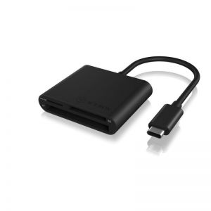 Raidsonic / IcyBox IB-CR301-C3 Type-C USB3.0 Multi Card Reader