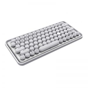 Rapoo / Ralemo Pre 5 Multi-mode Wireless Mechanical Keyboard White (US)