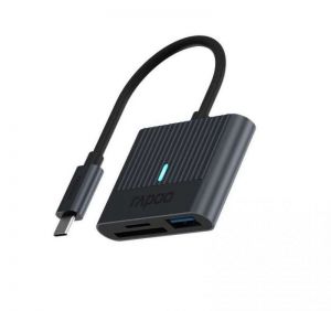 Rapoo / UCR-3001 3-in-1 USB-C Card Reader