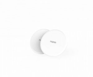 Rapoo / XC105 Double Pack Wireless Charging Pad White