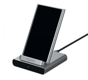 Rapoo / XC350 Wireless Charger Silver