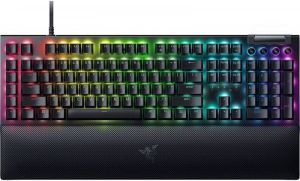 Razer / BlackWidow V4 Green Switch Keyboard Black US