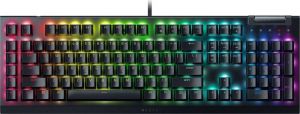 Razer / BlackWidow V4 X Green Switch Keyboard Black US
