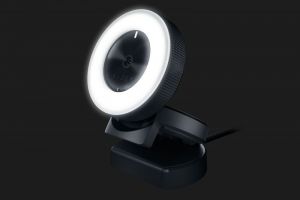 Razer / Kiyo Webcam for Streaming Black