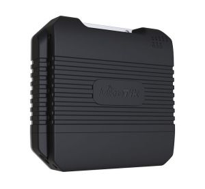  / MikroTik LtAP LTE kit 1xGbE LAN GPS 1x miniPCIe 3x miniSIM foglalat kltri WiFi accesspoint beptett LTE modemmel