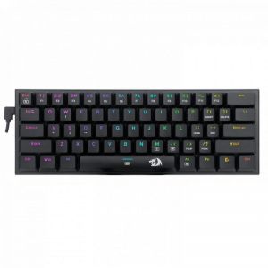 Redragon / Anivia,  wired mechanical keyboard, RGB,  blue switch
