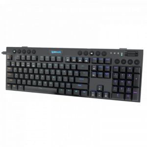 Redragon / Horus,  wired&2.4G&BT mechanical Keyboard,  RGB,  blue switch