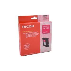 Ricoh / Ricoh GX3000/5050 ink Magenta GC21M (Eredeti)