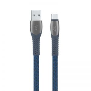 RivaCase / Egmont PS6102 BL12 Type-C / USB 2.0 cable 1, 2m Blue