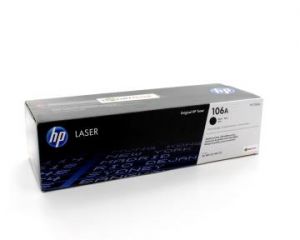 HP / HP W1106A Toner Black 1k No.106A eredeti