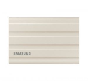 Samsung / 1TB USB3.2 T7 Shield Beige