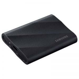 Samsung / 4TB USB3.2/USB Type-C Portable SSD T9 Black