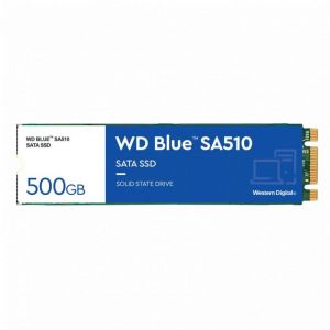 Western Digital / 500GB M.2 2280 SA510 Blue