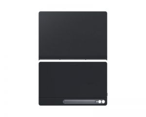 Samsung / Galaxy Tab S9 Ultra Smart Book Cover Black