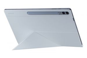 Samsung / Galaxy Tab S9 Ultra Smart Book Cover White