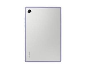 Samsung / Tab A8 Clear Edge Cover Lavender