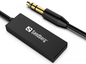 Sandberg / Bluetooth Audio Link USB Black