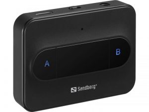 Sandberg / Bluetooth Link For 2xHeadphone