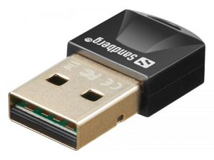Sandberg / Dongle Bluetooth 5.0 USB Adapter Black