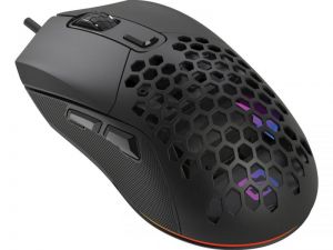 Sandberg / FlexCover 6D Gamer mouse Black
