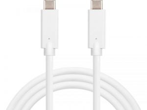 Sandberg / USB-C Charge Cable 100W 1m White