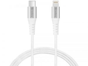 Sandberg / USB-C PD to Lightning MFI 1m White