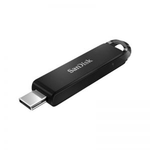 Sandisk / 128GB Ultra USB3.1 Type-C Black