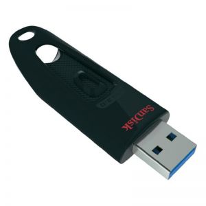 Sandisk / 16GB Cruzer Ultra USB 3.0 Black