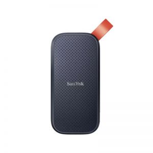 Sandisk / 1TB USB3.2 Type-C Portable Black