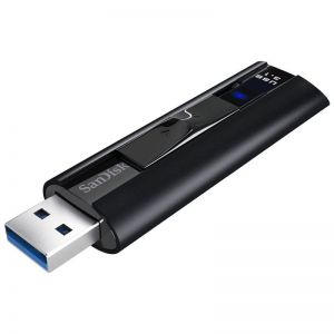 Sandisk / 256GB Extreme Pro USB3.1 Black