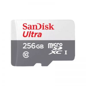 Sandisk / 256GB microSDXC Ultra Lite UHS-I CL10