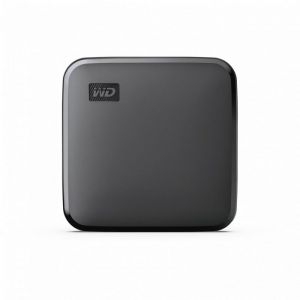 Western Digital / 480GB USB3.0 Elements SE SSD Black