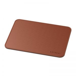 Satechi / Eco Leather Egrpad Brown