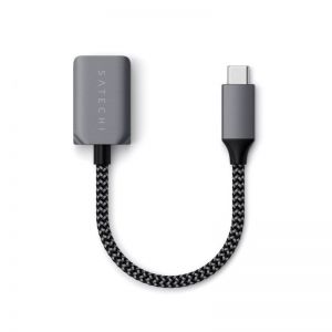 Satechi / USB-C to USB 3.0 Adapter Space Grey